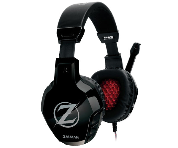 Zalman геймърски слушалки with mic - ZM-HPS300