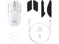 Геймърска мишка HyperX Pulsefire Haste 2 Mini, White thumbnail 7