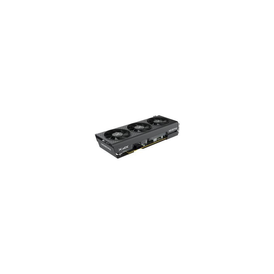 XFX RX 7600 Black Qick308 8GB GDDR6 HDMI 3xD - (A) - RX-76PQICKBY