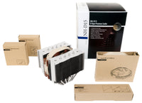 Охлаждаща система Noctua NH-D15 - NOCTUA-FAN-NH-D15 thumbnail 4