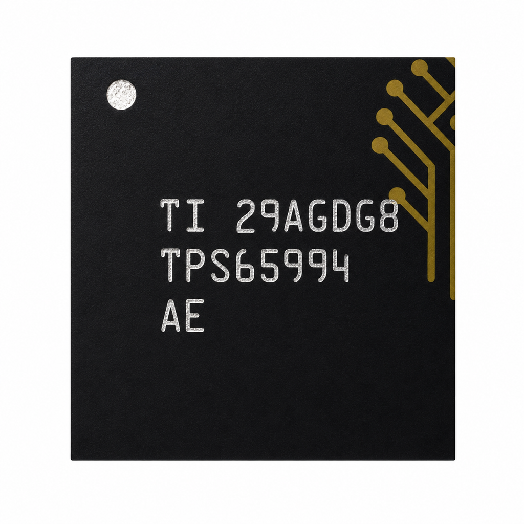 TPS65994AD / TPS65994AE / TPS65994AC / TPS65993AD / TPS65993AE USB Type-C® Power Delivery 3.0 & USB4 / Thunderbolt Controller BGA