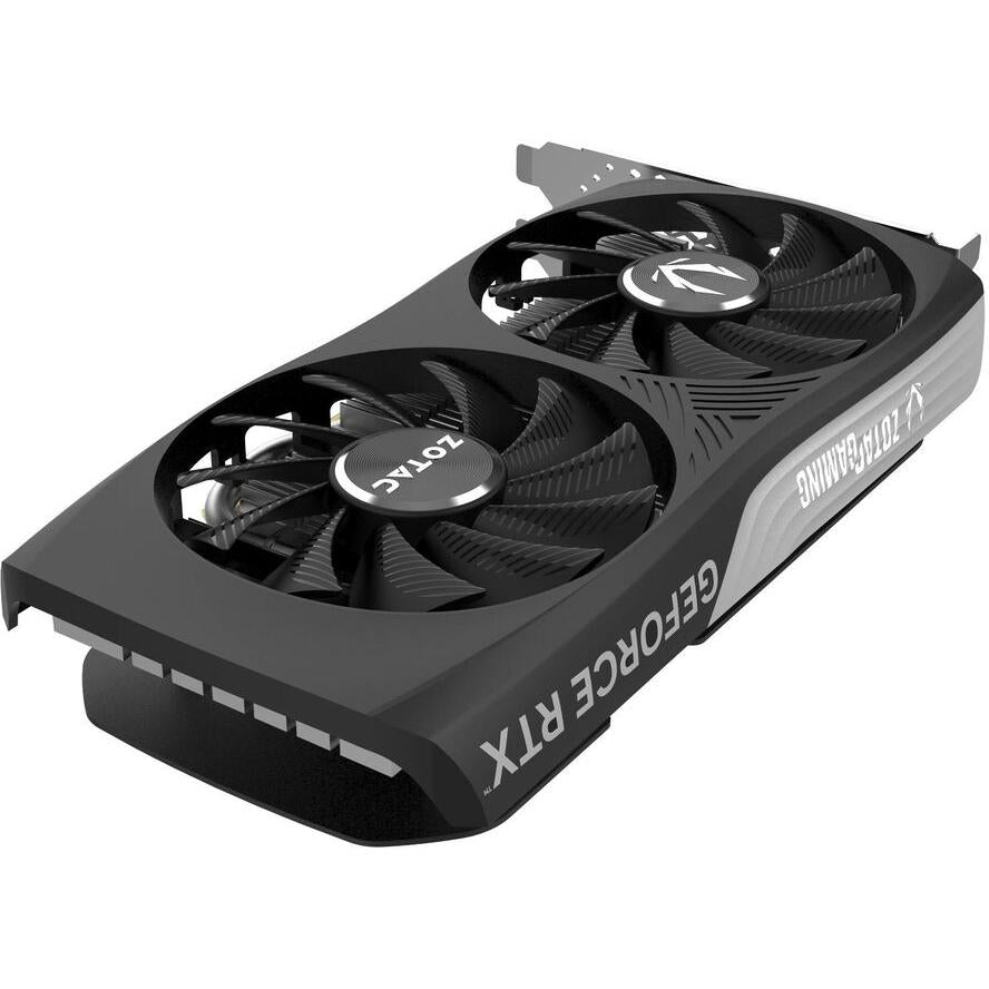 Zotac RTX 4060 Twin Edge 8GB GDDR6 HDMI 3xDP - (A) - ZT-D40600E-10M (8 дни доставкa)