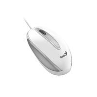 Мишка, Genius Mouse DX-Mini White - USB, RGB thumbnail 2