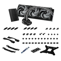 Охлаждаща система с RGB контроллер Arctic Freezer II RGB (420mm), ACFRE00111A AMD/Intel - ARCTIC-FAN-ACFRE00111A thumbnail 3
