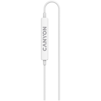 CANYON headphones SEP-6 TYPE-C HiRes sound White - CNS-CEP6W thumbnail 3