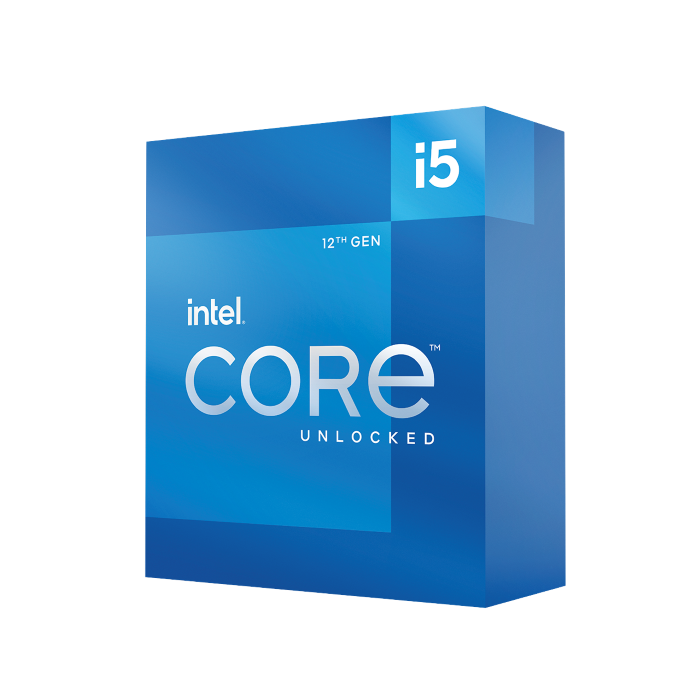Intel Core i5-12600K