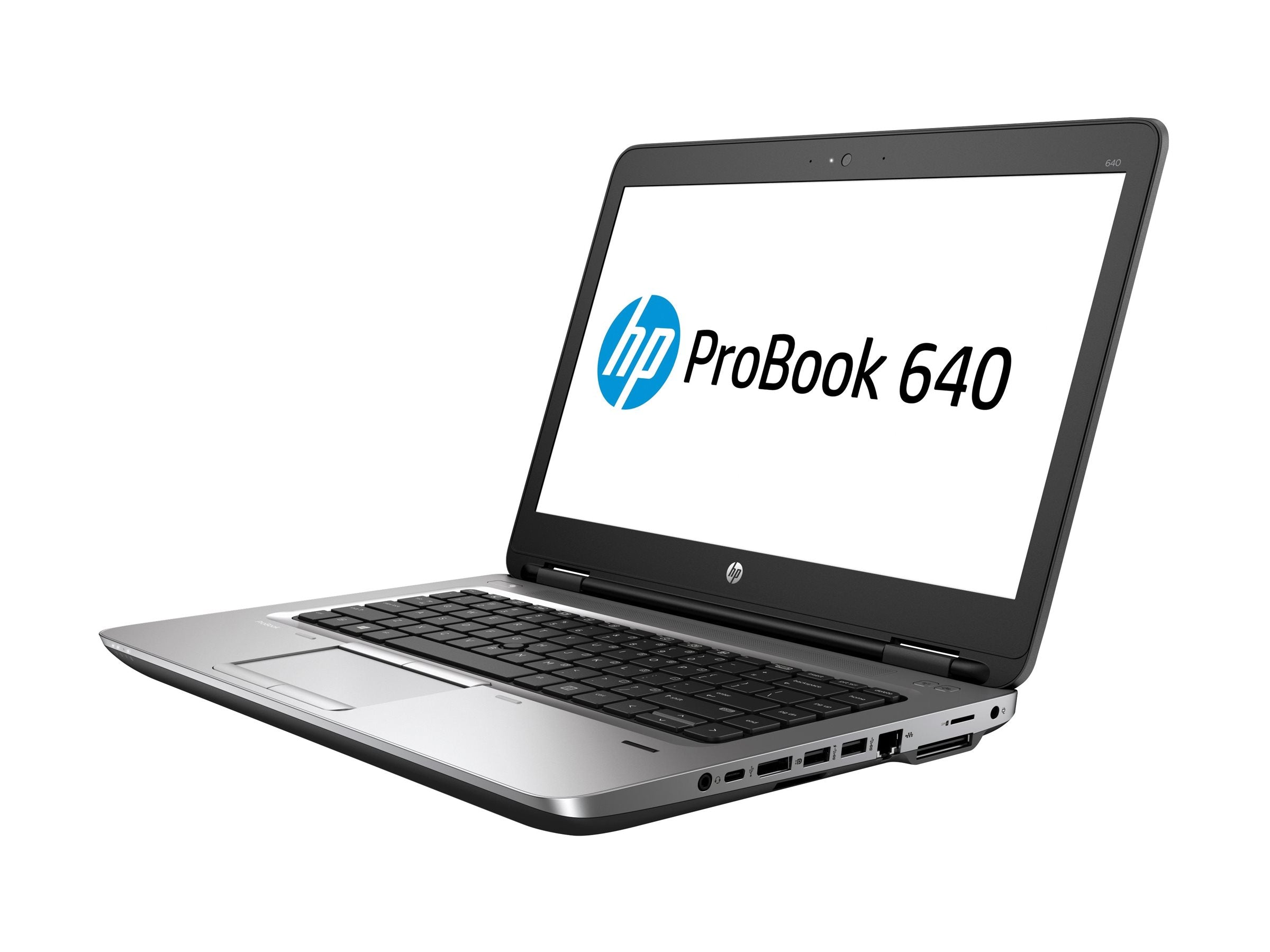 Реновиран лаптоп HP ProBook 640 G2