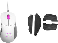 Геймърска Оптична Мишка Cooler Master MM730, wired mouse, optical, 16000 DPI, RGB, Бяла, MM-730-WWOL1 thumbnail 7
