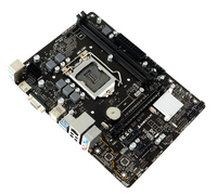 Дънна платка BIOSTAR H310MHP, Intel H310, sock. 1151, Ver 7.X - BIO-MB-H310MHP thumbnail 4