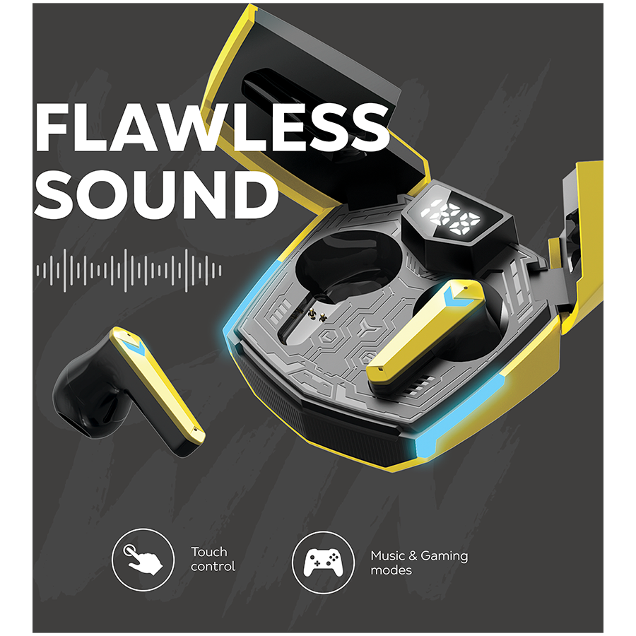 CANYON GTWS-2, Gaming True Wireless Headset