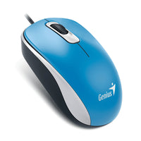 Мишка, Genius Mouse DX-110 Blue - USB thumbnail 2