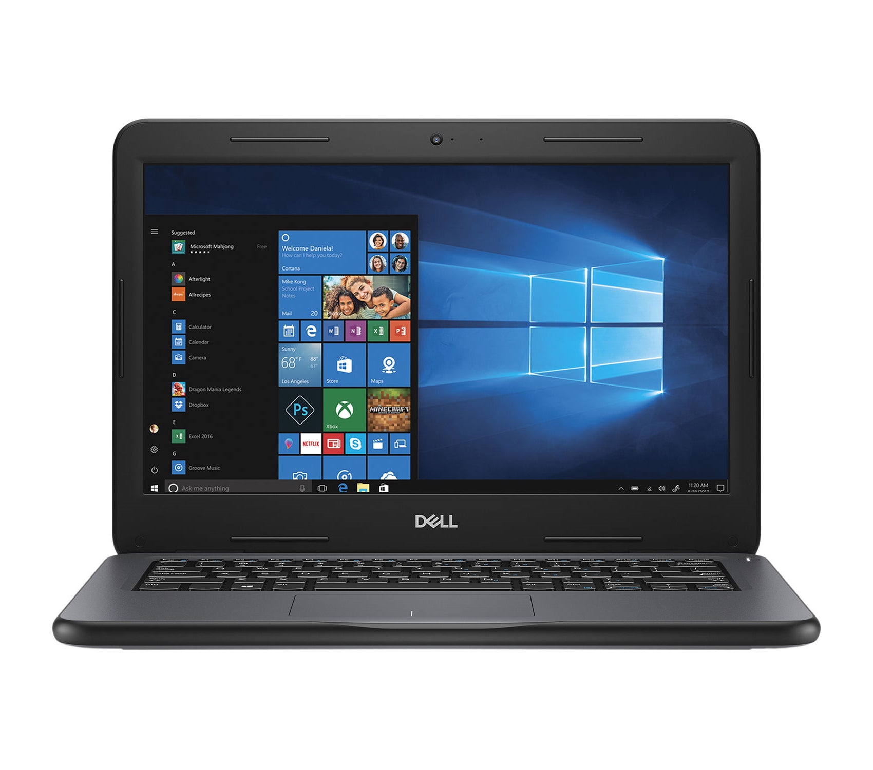 Лаптоп Dell Latitude 3310 Клас A