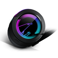 Охлаждаща система Gigabyte AORUS WATERFORCE 360, ARGB display, RGB Fusion 2.0 Socket 1700 Ready - GA-GP-AORUS-WF-360 thumbnail 4