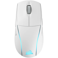 CORSAIR M75 WIRELESS Lightweight RGB Gaming Mouse, White (EU) - CH-931D011-EU thumbnail 1