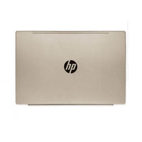 LCD Back cover (Заден Капак за Матрица) HP Pavilion 15 15-CW 15-CS TPN-Q210 TPN-Q208 Gold / Златист thumbnail 1