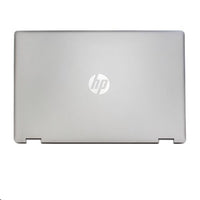 LCD Back cover (Заден Капак за Матрица) HP Pavilion X360 15-DQ - Silver thumbnail 1