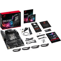 Дънна платка ASUS ROG STRIX X299-E GAMING II (Intel,DDR4,ATX) - (A) - 90MB11A0-M0EAY0 (8 дни доставкa) thumbnail 8