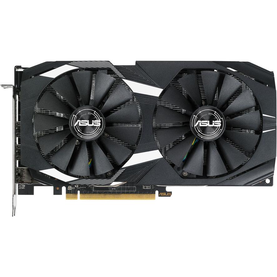 ASUS DUAL-RX560-4G 4GB GDDR5 HDMI DP