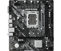 Дънна платка ASROCK H610M-HVS/M.2 R2.0 - 67611 thumbnail 1