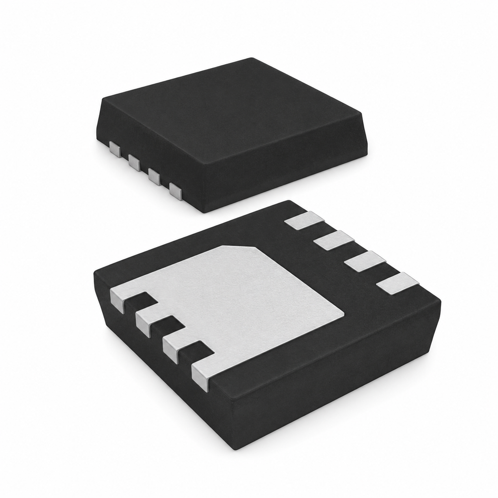 AON7318 30V 50A N-Channel MOSFET DFN3.3x3.3-8L