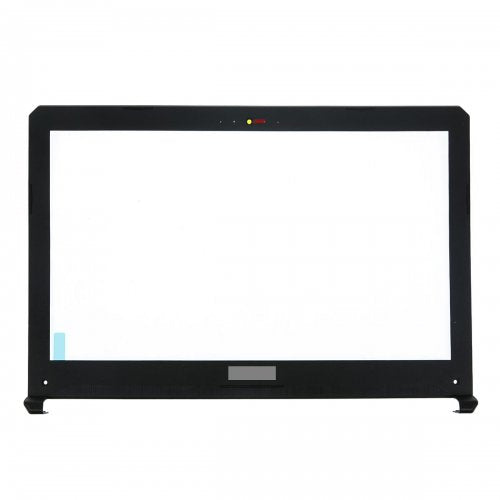 Рамка за матрица (LCD Bezel Cover) за Asus FX80 FX80G FX504 FX504G Черна / Black