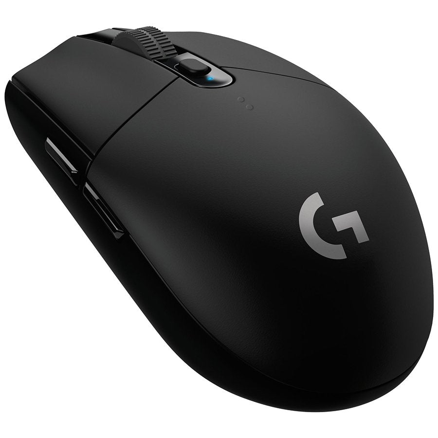 LOGITECH G305 LIGHTSPEED Wireless- BLACK - USB - EER2 - 910-005282