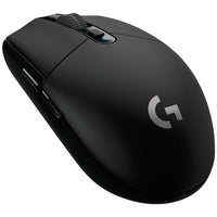LOGITECH G305 LIGHTSPEED Wireless- BLACK - USB - EER2 - 910-005282 thumbnail 1