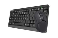 Комплект клавиатура и мишка A4TECH FG1112, Черен - A4-KEY-FG1112 thumbnail 4