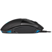 CORSAIR NIGHTSWORD RGB, Performance Tunable FPS/MOBA Gaming Mouse, Black, Backlit RGB LED - CH-9306011-EU thumbnail 3