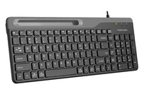 Клавиатура A4 FK25 MULTM WIRED BLAC BG+US thumbnail 1