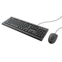 TRUST Primo Keyboard & Mouse BG Layout - 24344 thumbnail 3