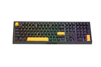 Xtrike ME геймърска клавиатура Gaming Keyboard 104 keys - KB-512 BK - Silent (XTRM-KB-512-BK) thumbnail 2
