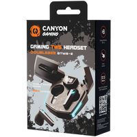 CANYON GTWS-2, Gaming True Wireless Headset thumbnail 5