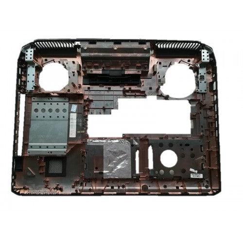 Долен корпус (Bottom Base Cover) за Asus G75 G75V G75VW Черен / Black