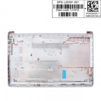 Долен корпус (Bottom Base Cover) за HP 250 G7 15-DA 15-DB 15-DR Сребрист / Silver thumbnail 1