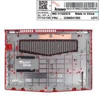 Долен корпус (Bottom Base Cover) за Lenovo Y520 R520 R720 Red / Червен thumbnail 1