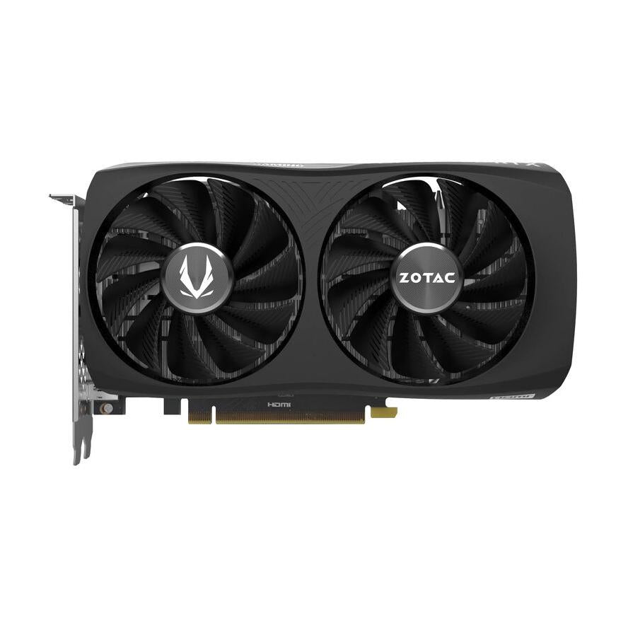 Zotac RTX 4060 Twin Edge OC 8GB GDDR6 HDMI 3xDP - (A) - ZT-D40600H-10M (8 дни доставкa)