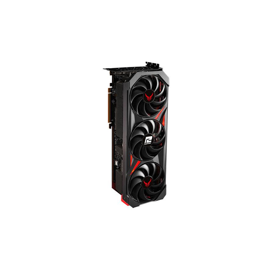 Powercolor Radeon RX7900XTX Red Devil 24GB GDDR6 HDMI 3xDP - (A) - RX7900XTX 24G-E/OC