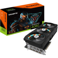 Gigabyte RTX4080 Gaming OC 16GB GDDR6X HDMI 3xDP - (A) - GV-N4080GAMING OC-16GD (8 дни доставкa) thumbnail 1