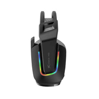 Xtrike ME геймърски слушалки Gaming Headphones GH-712 - 50mm, RGB thumbnail 2