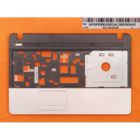 Горен корпус (Upper Cover - Palmrest) за Acer Aspire E1-531G E1-531 E1-521 Сребрист Без Тъчпад / Silver Without ToucHPad thumbnail 1