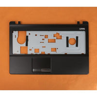 Горен корпус (Upper Cover - Palmrest) за Asus K53 K53T K53U A53 X53U X53B K53B Black With TouchPad Черен С Тъчпад thumbnail 1