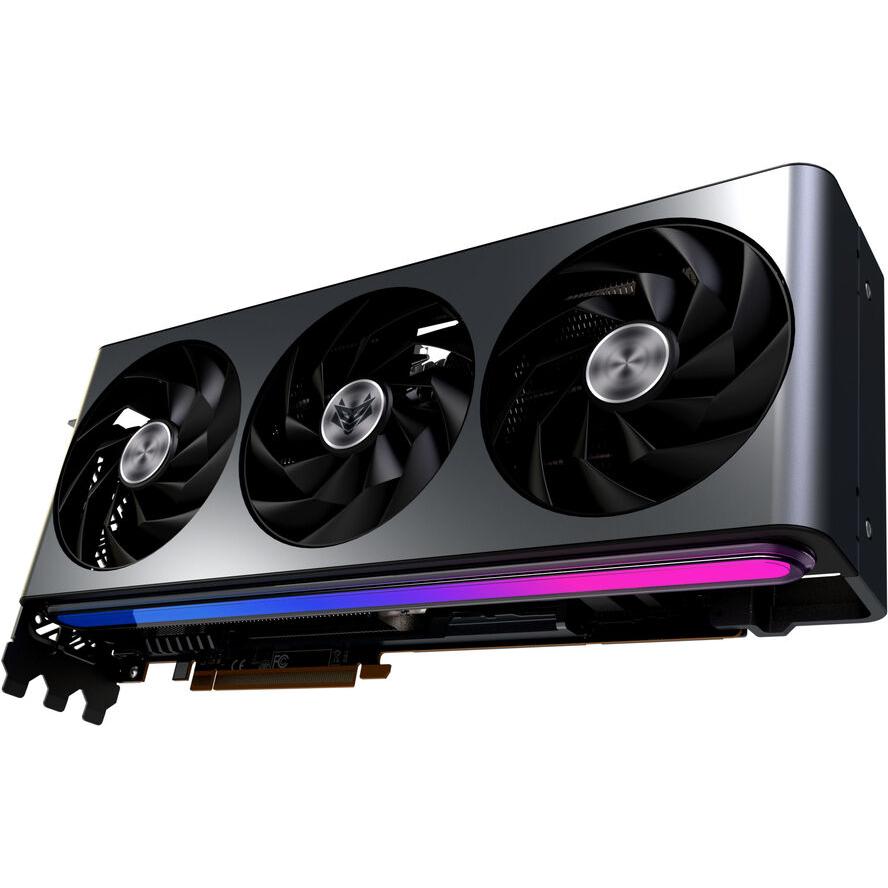 Sapphire Radeon RX7900XT Gaming OC Nitro+ 20GB GDDR6 HDMI DP - (A) - 11323-01-40G