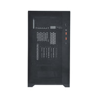 Кутия за компютър FORTRON CMT580 B E-ATX MID TOW thumbnail 4