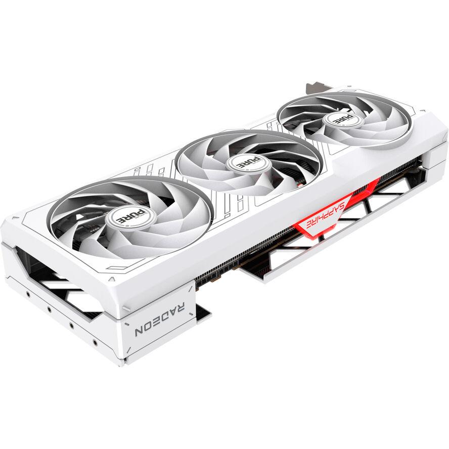 Sapphire Radeon RX7700XT Gaming OC 12GB GDDR6 HDMI DP - (A) - 11335-03-20G