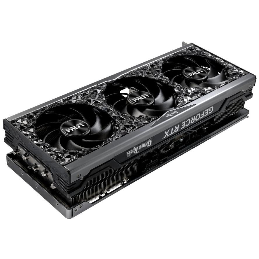 Palit RTX4080 GameRock 16GB GDDR6X HDMI 3xDP - (A) - NED4080019T2-1030G (8 дни доставкa)