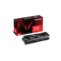 Powercolor Radeon RX7800XT Red Devil 16GB GDDR6 HDMI 3xDP - (A) - RX7800XT 16G-E/OC thumbnail 5