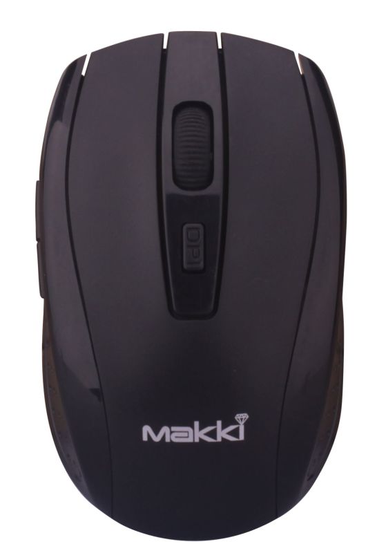 Мишка, Makki Безжична Мишка Mouse Wireless