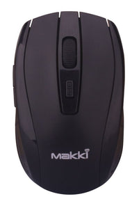 Мишка, Makki Безжична Мишка Mouse Wireless thumbnail 1