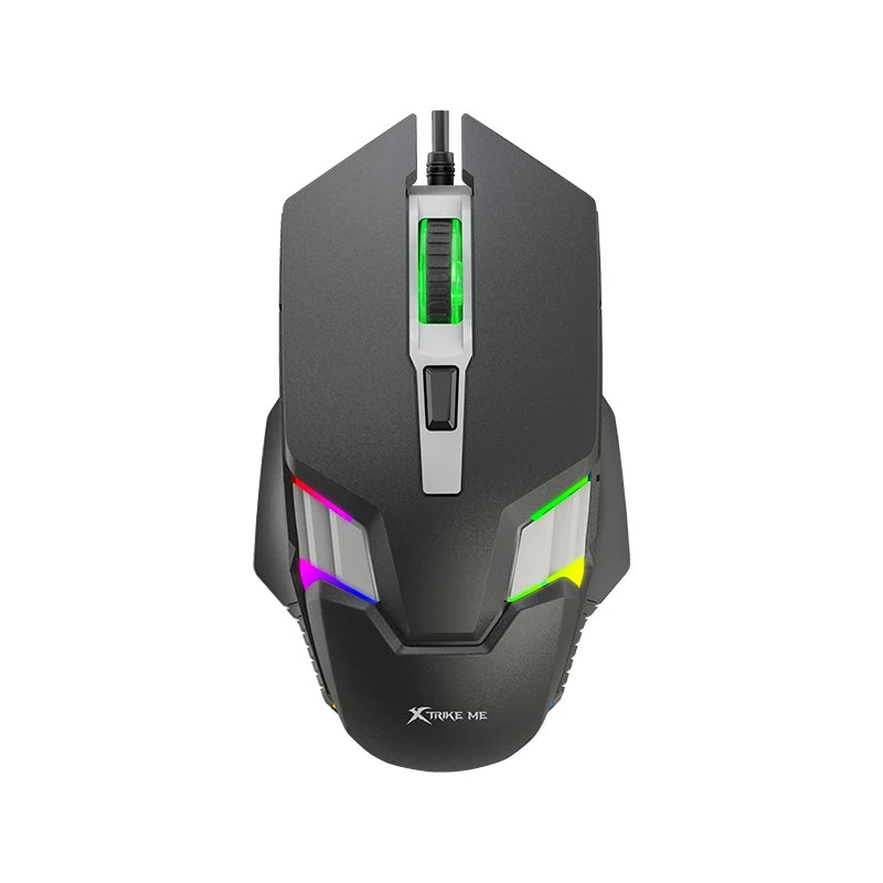 Мишка, Xtrike ME Геймърска мишка Gaming Mouse GM-110 - 3600dpi